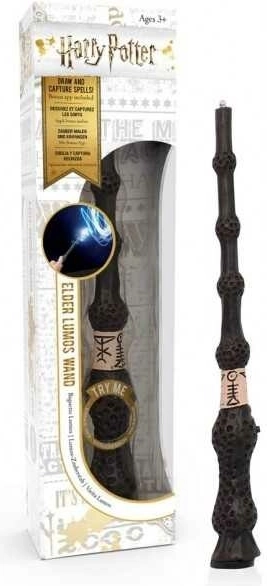 Baguette magique lumineuse