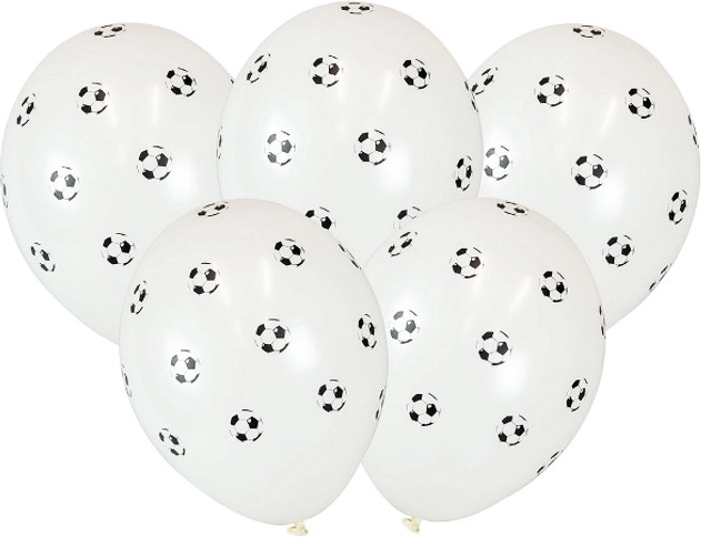 Ballons imprimés ballon de football