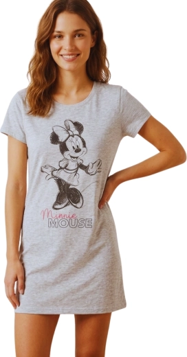 Chemise de nuit Minnie Mouse pour adultes