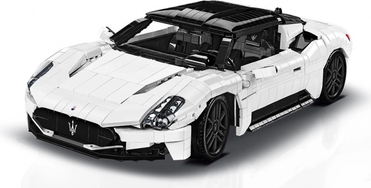 COBI 24335 Maserati MC 20, 1:12, 2269 briques