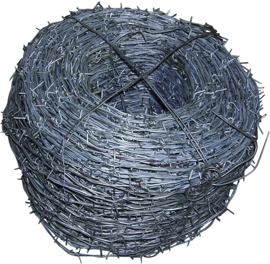 Fil barbelé 2,2 mm, 15 kg (env. 230 m)