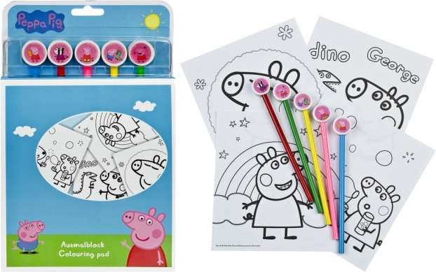 Kit créatif Peppa Pig