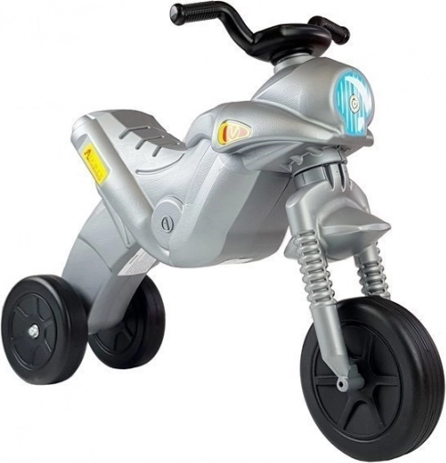 Moto tricycle Enduro Rider Argent 5045
