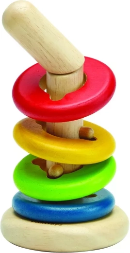 Tour empilable PlanToys