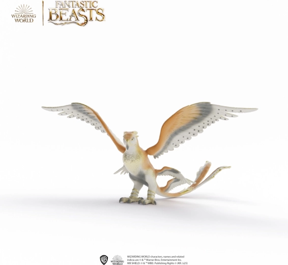 Figurine Schleich Oiseau-Tonnerre du Wizarding World