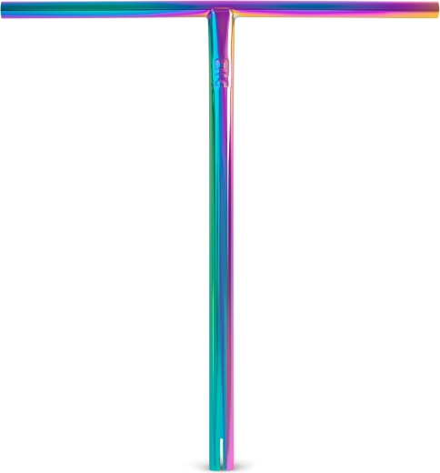 Guidon T-bar Soke neochrome pour trottinette freestyle pro 59 cm