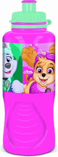 Bouteille en plastique PAW Patrol 430 ml