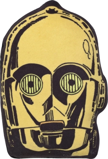 Coussin décoratif Star Wars C-3PO