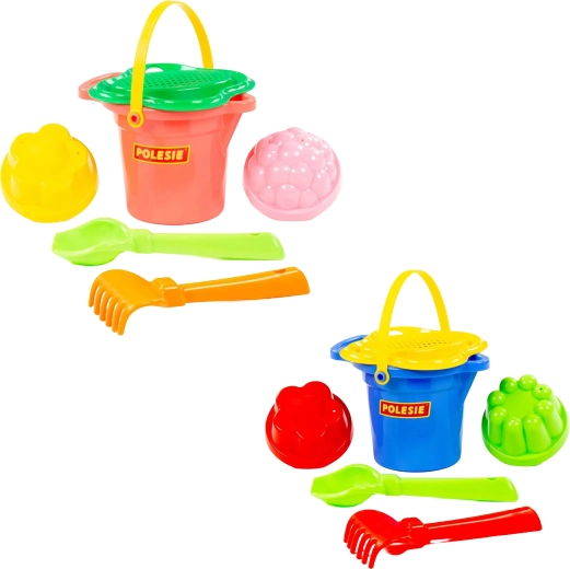 Set de sable pour enfants - 1 pièce