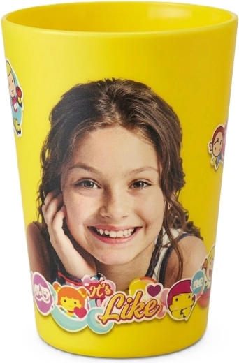 Gobelet en plastique Soy Luna - 1 pièce