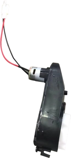 Boîte de vitesses droite avec moteur pour voiture électrique pour enfants US Police Car 12 V JAMARA