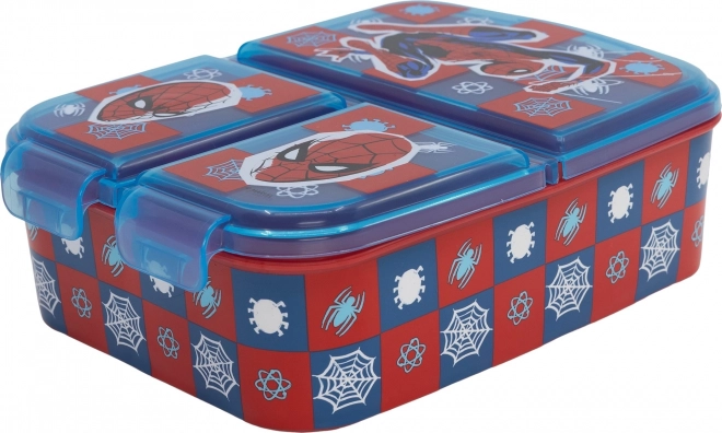 STOR Multi Box pour goûter Spiderman