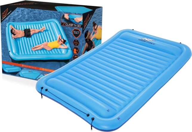 Île flottante gonflable pour 4 personnes Bestway