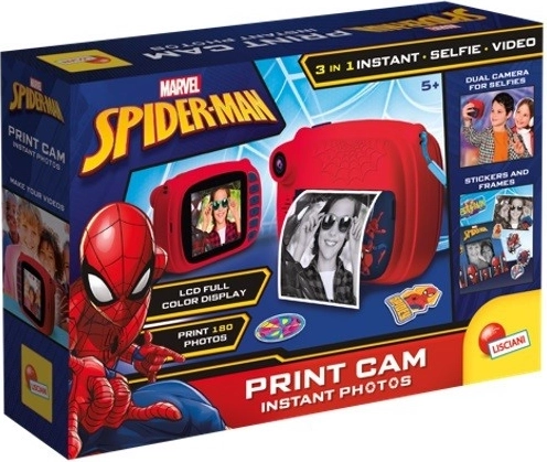 Appareil photo Spiderman