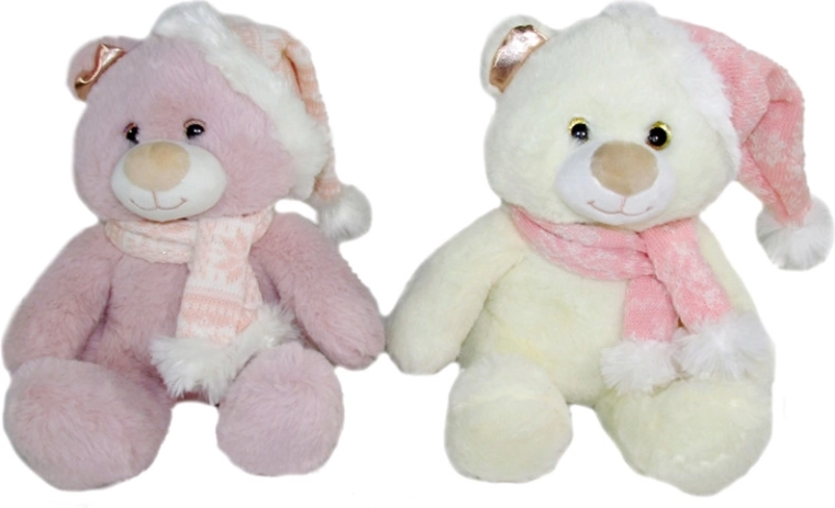 Ourson en peluche 25 cm