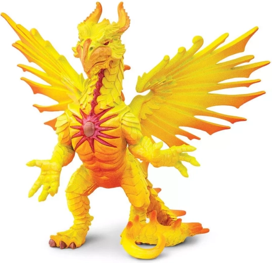 Safari Ltd. figurine Dragon solaire