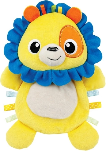 ami en peluche lion – jouet pour enfants tout doux dès la naissance