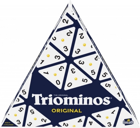 Jeu Triominos Original