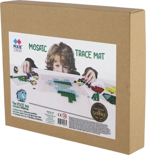 Kit éducatif Pixie Crew pour maternelles