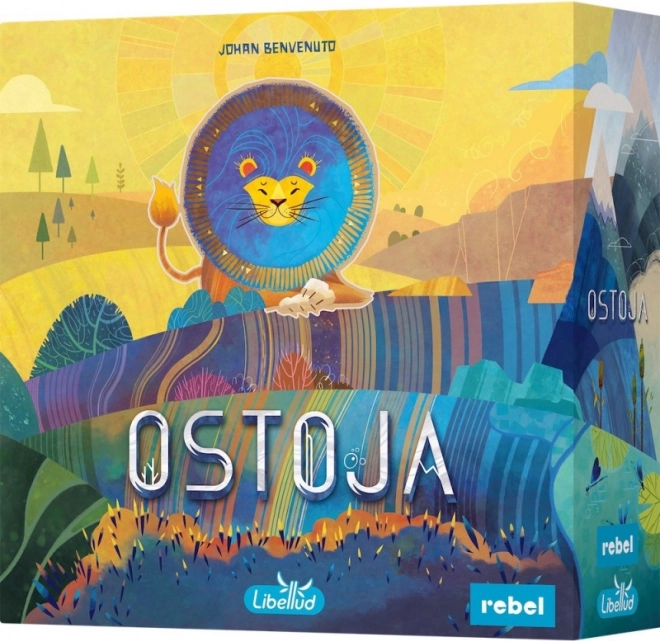 Jeu Ostoja