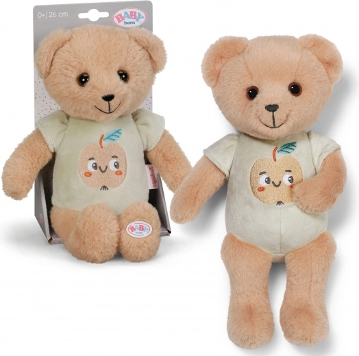 Ourson en peluche BABY born Teddy 26 cm