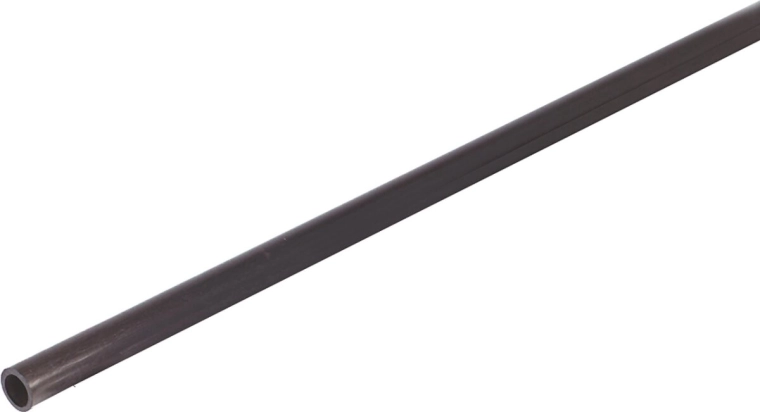 Tube en carbone JAMARA 8 × 6 mm, 1000 mm
