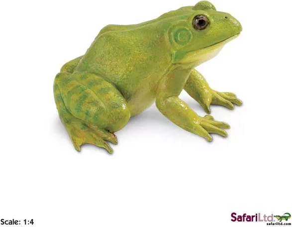 Ouaouaron – figurine - 1 pièce