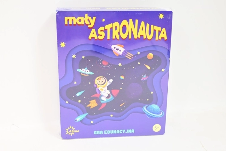 Petit astronaute – jeu de société éducatif sur l’espace