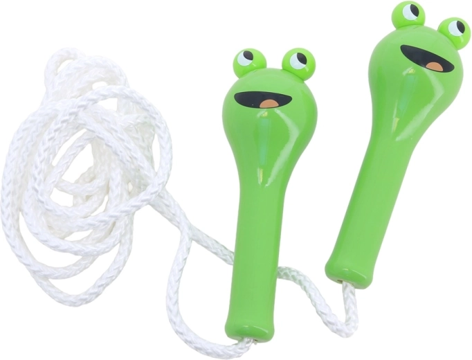 Corde à sauter Vilac – grenouille Babeth