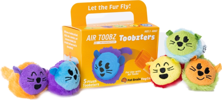 Fat Brain Air Toobsterz, kit complémentaire pour Air Toobz