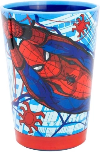 Gobelet sécurisé Spider-Man avec Smartgrip