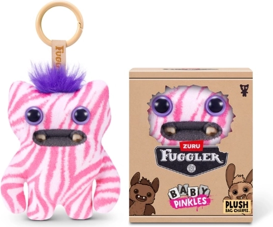 Pendentif ZURU Fuggler Baby - 1 pièce