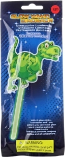 Bâton lumineux dinosaure