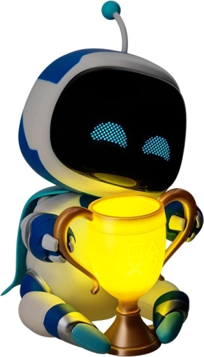 Lampe 3D Astrobot