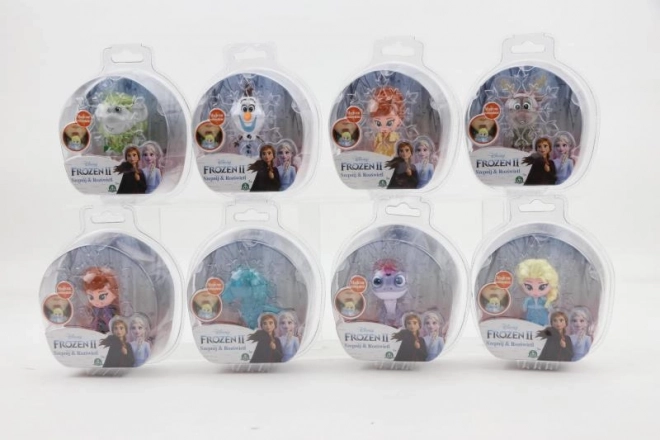 Minifigurine lumineuse FROZEN 2