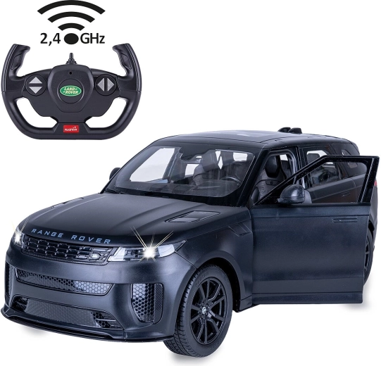 Modèle radiocommandé JAMARA Land Rover Range Rover Sport SV 1:14 noir