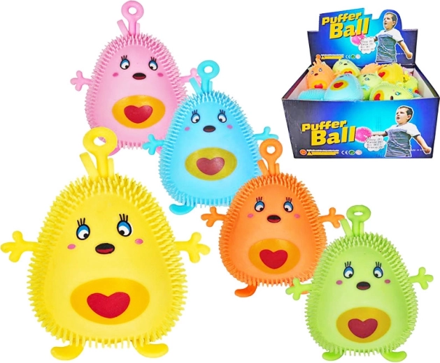 Avocat lumineux – jouet amusant pour enfants