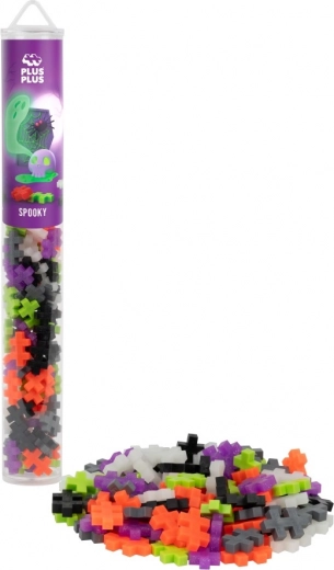 Plus-Plus Spooky tube 100 pcs