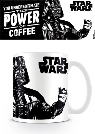 Star Wars mug en céramique The Power of Coffee 325 ml