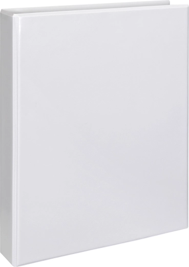 Classeur à catalogues A4 Classic blanc