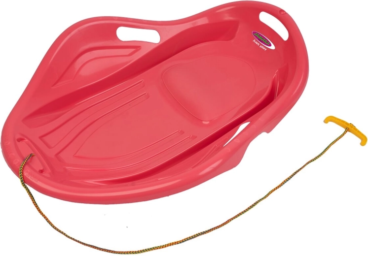 Bob Snow Play Speed 78 cm rouge pastel