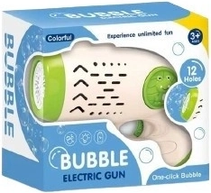 Pistolet à bulles