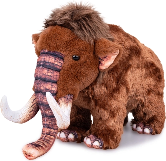 Mammouth en peluche 35 cm