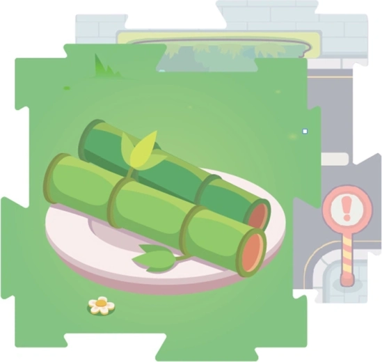 Kit d’extension XTool mTiny Town & grassland