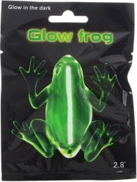 Grenouille lumineuse