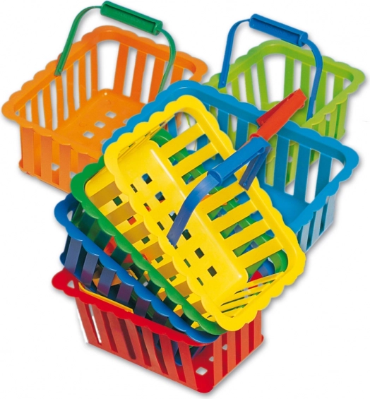 Petit panier en plastique