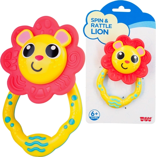 Hochets pour bébés Lion Hape