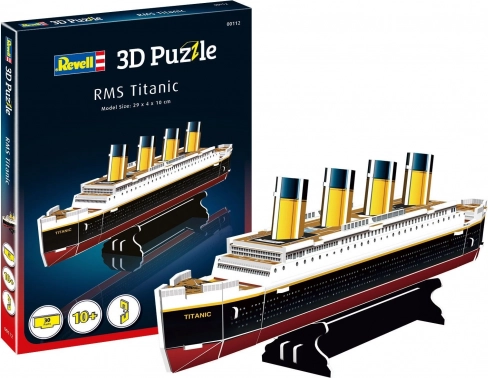 Revell RMS Titanic – maquette de bateau