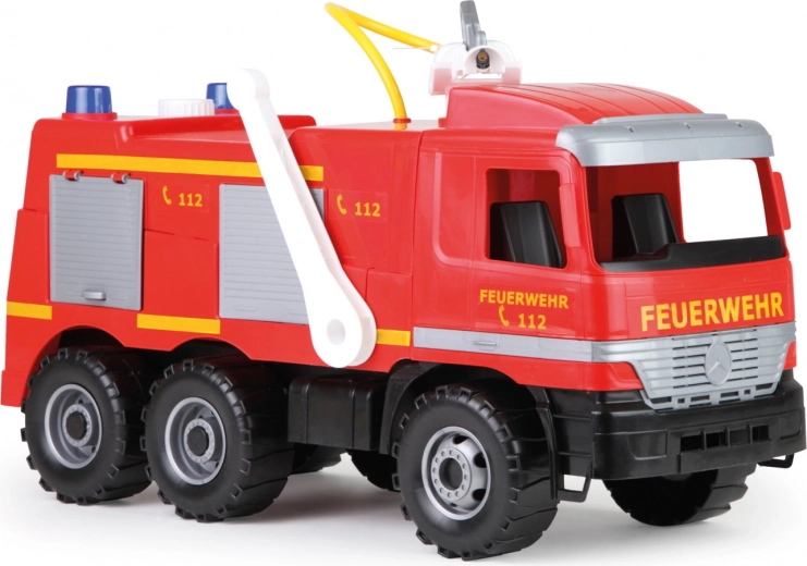 Camion de pompiers LENA Giga Trucks Actros 63 cm