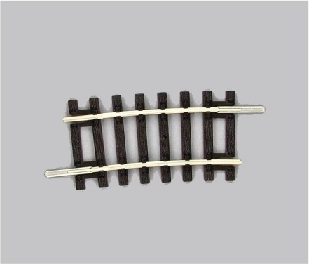 Rail courbe Piko R2 7,5°